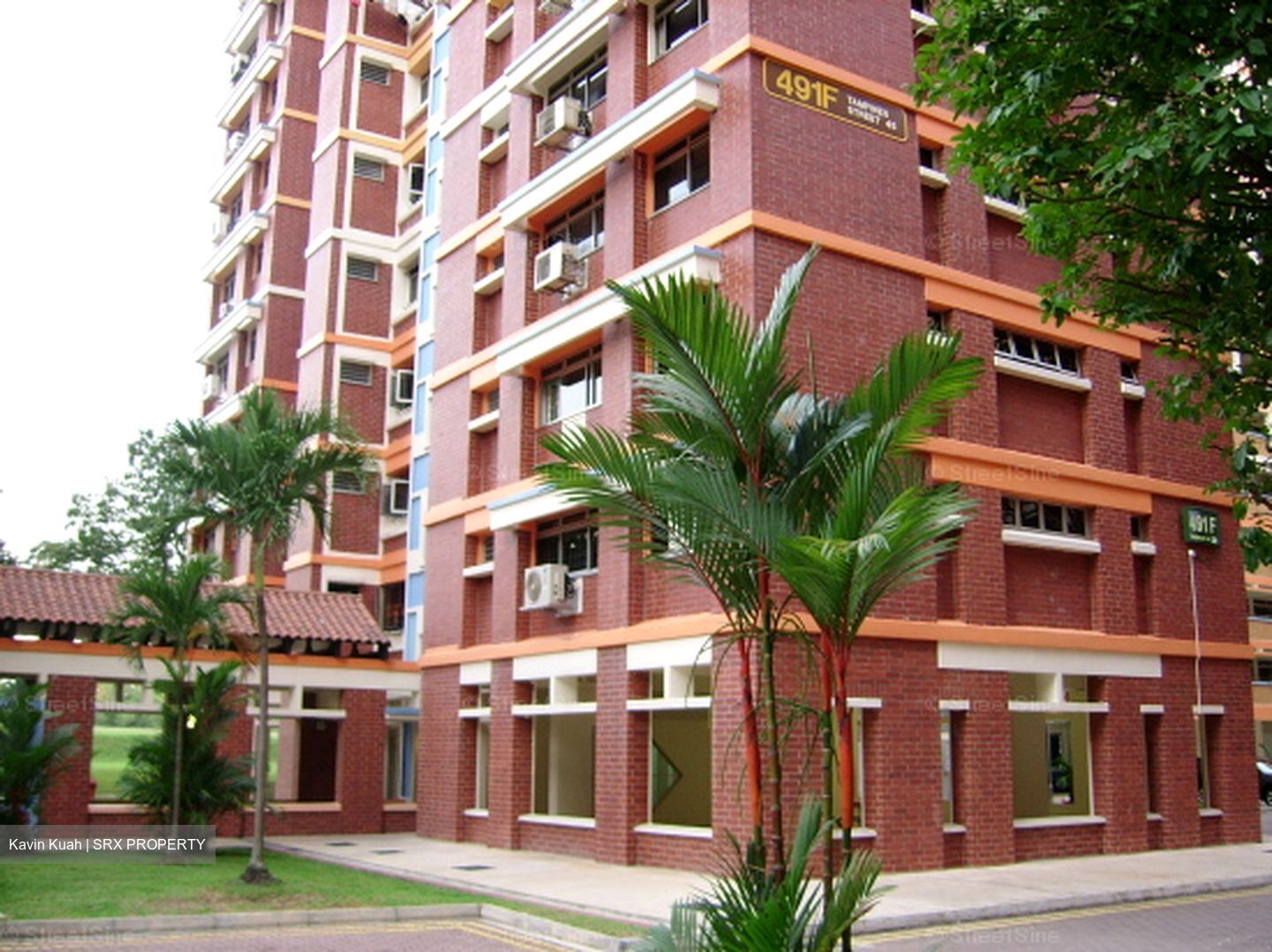 Blk 491F Tampines Street 45 (Tampines), HDB 5 Rooms #599106691
